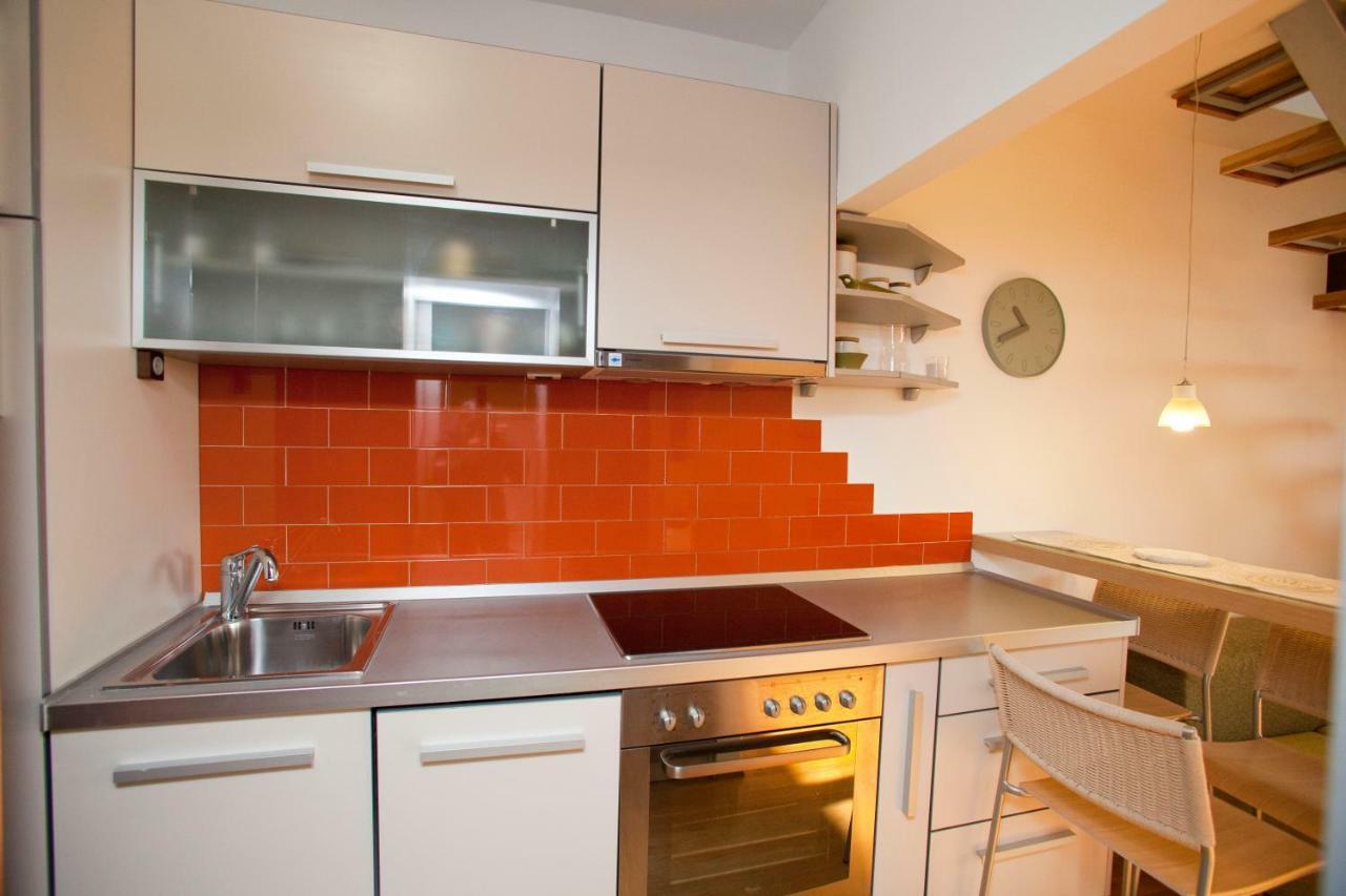 Argola Kraljevica Apartment Exterior photo