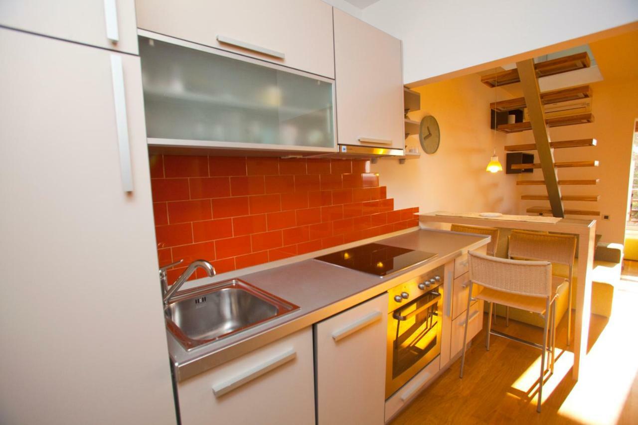 Argola Kraljevica Apartment Exterior photo