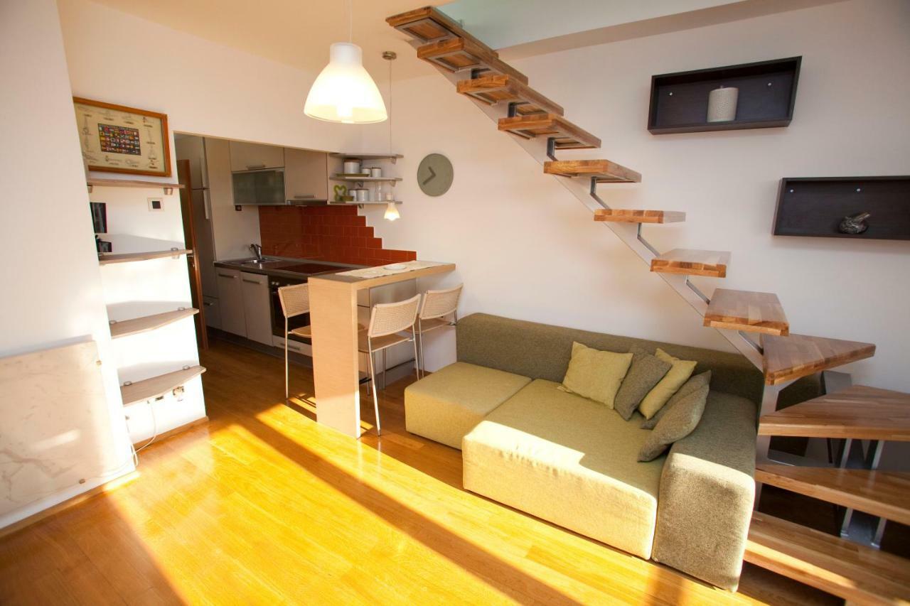 Argola Kraljevica Apartment Exterior photo