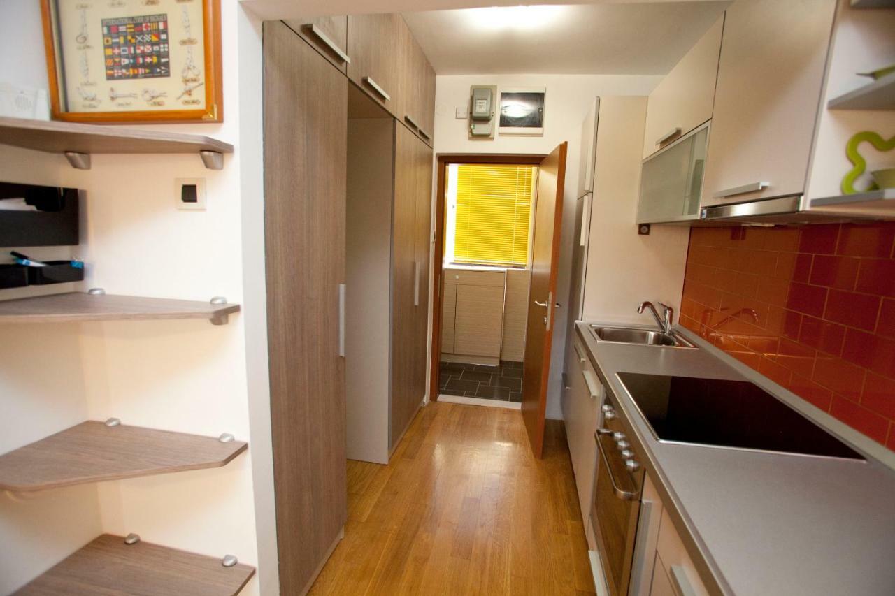 Argola Kraljevica Apartment Exterior photo